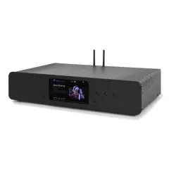 ATOLL ST300 SIGNATURE BLACK DAC / TĪKLA ATSKAŅOTĀJS