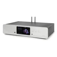 ATOLL ST300 SIGNATURE SILVER DAC / TĪKLA ATSKAŅOTĀJS