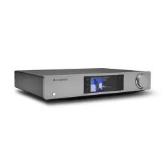 CAMBRIDGE AUDIO CXN100 LUNA GREY TĪKLA ATSKAŅOTĀJS
