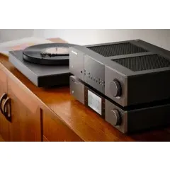 CAMBRIDGE AUDIO EXN100 LUNA GREY TĪKLA ATSKAŅOTĀJS