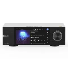 EVERSOLO DMP-A6 GEN 2 BLACK TĪKLA ATSKAŅOTĀJS