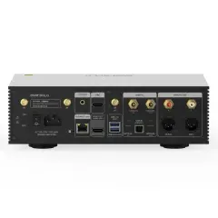 EVERSOLO DMP-A6 GEN 2 BLACK TĪKLA ATSKAŅOTĀJS