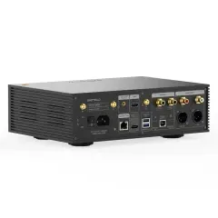 EVERSOLO DMP-A6 GEN 2 BLACK TĪKLA ATSKAŅOTĀJS