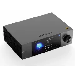EVERSOLO DMP-A6 GEN 2 BLACK TĪKLA ATSKAŅOTĀJS