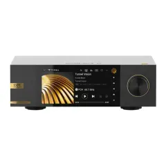 EVERSOLO DMP-A6 MASTER EDITION GEN 2 BLACK TĪKLA ATSKAŅOTĀJS