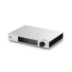 MATRIX AUDIO ELEMENT X2 PURE SILVER TĪKLA ATSKAŅOTĀJS