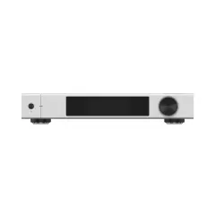 MATRIX AUDIO ELEMENT X2 PURE SILVER TĪKLA ATSKAŅOTĀJS