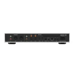 MATRIX AUDIO ELEMENT X2 SILVER TĪKLA ATSKAŅOTĀJS