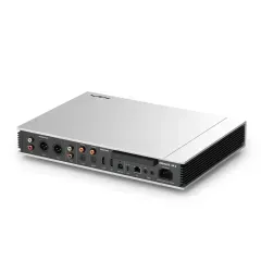 MATRIX AUDIO ELEMENT X2 SILVER TĪKLA ATSKAŅOTĀJS