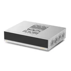 MATRIX AUDIO MS-1PRE SILVER PRIEKŠPASTIPRINĀTĀJS TĪKLA ATSKAŅOTĀJS