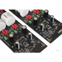 MATRIX AUDIO MS-1PRE SILVER PRIEKŠPASTIPRINĀTĀJS TĪKLA ATSKAŅOTĀJS