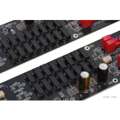 MATRIX AUDIO MS-1PRE SILVER PRIEKŠPASTIPRINĀTĀJS TĪKLA ATSKAŅOTĀJS