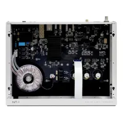 MATRIX AUDIO NT-1 SILVER DIGITAL AUDIO TRANSPORT TĪKLA ATSKAŅOTĀJS