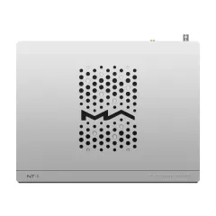 MATRIX AUDIO NT-1 SILVER DIGITAL AUDIO TRANSPORT TĪKLA ATSKAŅOTĀJS