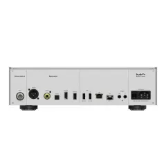 MATRIX AUDIO NT-1 SILVER DIGITAL AUDIO TRANSPORT TĪKLA ATSKAŅOTĀJS