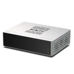 MATRIX AUDIO TS-1 SILVER TĪKLA ATSKAŅOTĀJS