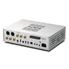 MATRIX AUDIO TS-1 SILVER TĪKLA ATSKAŅOTĀJS