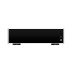 MATRIX AUDIO TS-1 SILVER TĪKLA ATSKAŅOTĀJS