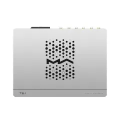MATRIX AUDIO TS-1 SILVER TĪKLA ATSKAŅOTĀJS
