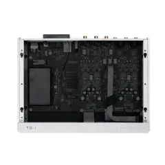 MATRIX AUDIO TS-1 SILVER TĪKLA ATSKAŅOTĀJS