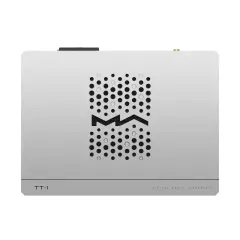 MATRIX AUDIO TT-1 SILVER DIGITAL AUDIO TRANSPORT TĪKLA ATSKAŅOTĀJS