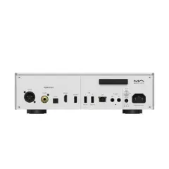 MATRIX AUDIO TT-1 SILVER DIGITAL AUDIO TRANSPORT TĪKLA ATSKAŅOTĀJS