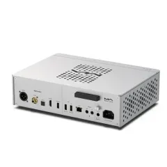 MATRIX AUDIO TT-1 SILVER DIGITAL AUDIO TRANSPORT TĪKLA ATSKAŅOTĀJS