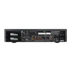 NAD C 658 BLACK BluOS TĪKLA ATSKAŅOTĀJS