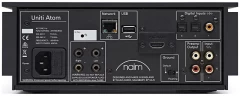 NAIM Uniti Atom HDMI Stereo pastiprinātājs / TĪKLA ATSKAŅOTĀJS