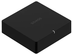 SONOS PORT BLACK TĪKLA ATSKAŅOTĀJS