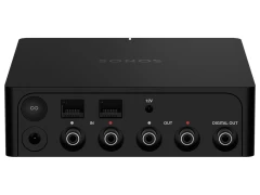SONOS PORT BLACK TĪKLA ATSKAŅOTĀJS