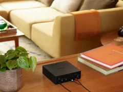 SONOS PORT BLACK TĪKLA ATSKAŅOTĀJS