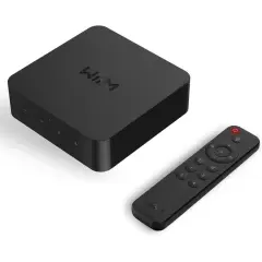 WiiM Pro Plus Streamer TĪKLA ATSKAŅOTĀJS