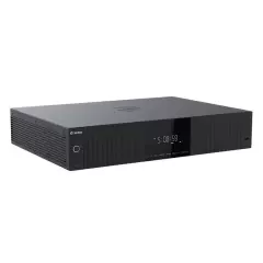 ZIDOO UHD8000 8K BLACK UHD MEDIA PLAYER / TĪKLA ATSKAŅOTĀJS