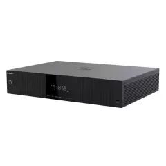 ZIDOO UHD8000 8K BLACK UHD MEDIA PLAYER / TĪKLA ATSKAŅOTĀJS