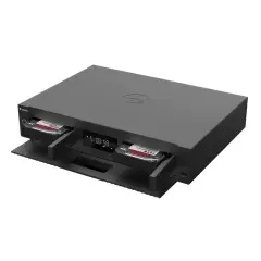 ZIDOO UHD8000 8K BLACK UHD MEDIA PLAYER / TĪKLA ATSKAŅOTĀJS