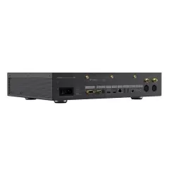 ZIDOO UHD8000 8K BLACK UHD MEDIA PLAYER / TĪKLA ATSKAŅOTĀJS