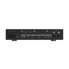 ZIDOO UHD8000 8K BLACK UHD MEDIA PLAYER / TĪKLA ATSKAŅOTĀJS