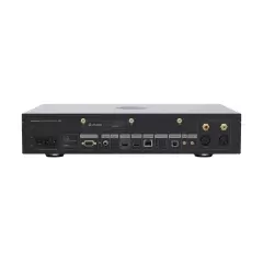 ZIDOO UHD8000 8K BLACK UHD MEDIA PLAYER / TĪKLA ATSKAŅOTĀJS