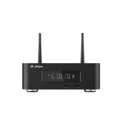 ZIDOO Z20 PRO 4K BLACK UHD MEDIA PLAYER TĪKLA ATSKAŅOTĀJS