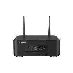ZIDOO Z20 PRO 4K BLACK UHD MEDIA PLAYER TĪKLA ATSKAŅOTĀJS