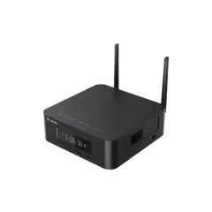 ZIDOO Z20 PRO 4K BLACK UHD MEDIA PLAYER TĪKLA ATSKAŅOTĀJS