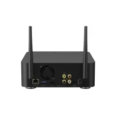 ZIDOO Z20 PRO 4K BLACK UHD MEDIA PLAYER TĪKLA ATSKAŅOTĀJS