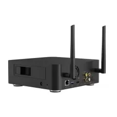 ZIDOO Z20 PRO 4K BLACK UHD MEDIA PLAYER TĪKLA ATSKAŅOTĀJS