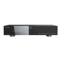 ZIDOO Z2600 4K BLACK UHD MEDIA PLAYER / TĪKLA ATSKAŅOTĀJS