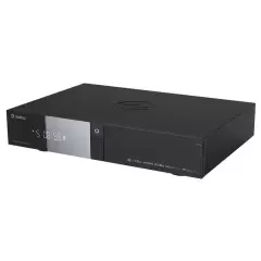 ZIDOO Z2600 4K BLACK UHD MEDIA PLAYER / TĪKLA ATSKAŅOTĀJS