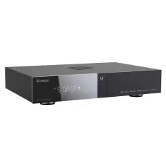 ZIDOO Z2600 4K BLACK UHD MEDIA PLAYER / TĪKLA ATSKAŅOTĀJS