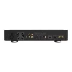 ZIDOO Z2600 4K BLACK UHD MEDIA PLAYER / TĪKLA ATSKAŅOTĀJS