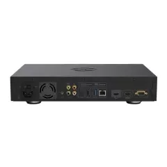 ZIDOO Z2600 4K BLACK UHD MEDIA PLAYER / TĪKLA ATSKAŅOTĀJS