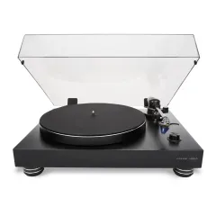 ARGON AUDIO TT-4 MK2 BLACK VINILA PLAŠU ATSKAŅOTĀJS